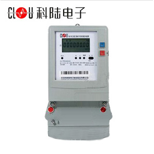 深圳科陸DSS(X)720三相三線電子式有無(wú)功組合電能表
