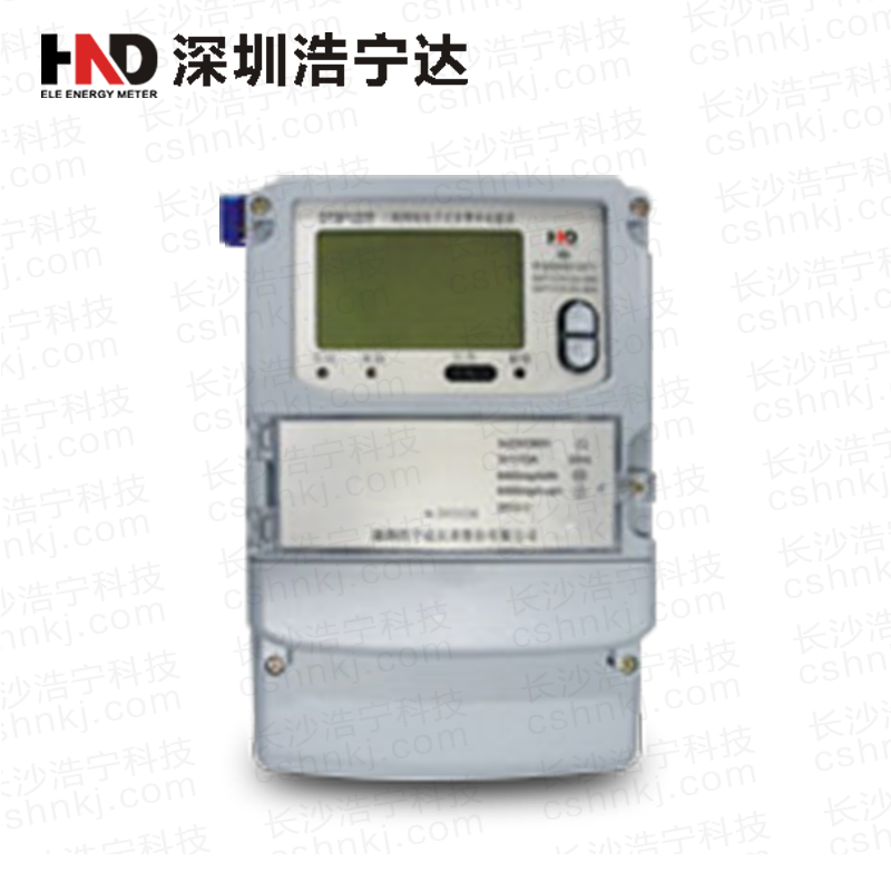 深圳浩寧達(dá)DSSY22（24卡）三相電子式預(yù)付費電能表