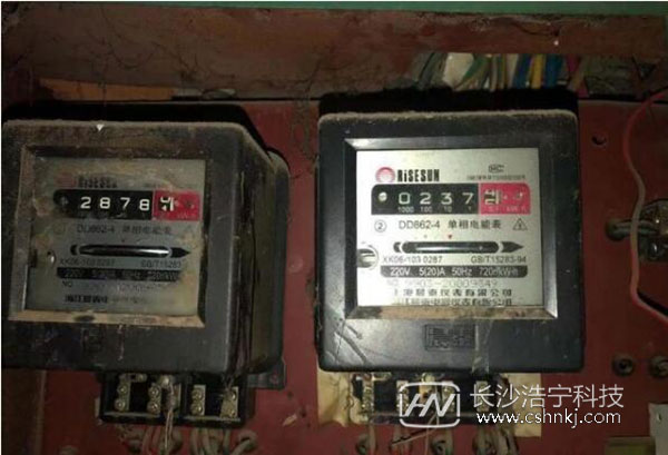 拉下電閘電表仍在轉 供電公司:不歸我管